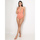 vaatteet Naiset Kaksiosainen uimapuku La Modeuse 71396_P167807 Oranssi