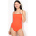 vaatteet Naiset Kaksiosainen uimapuku La Modeuse 71439_P167934 Oranssi