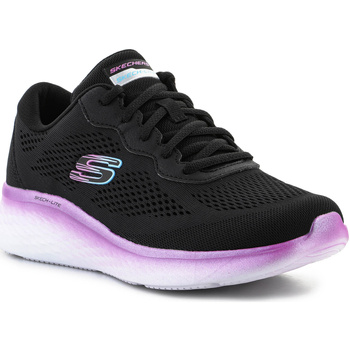 kengät Naiset Tenniskengät Skechers Skech-Lite Pro-Stunning Steps 150010-BKPR Musta