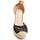 kengät Naiset Espadrillot Leindia 89988 Musta