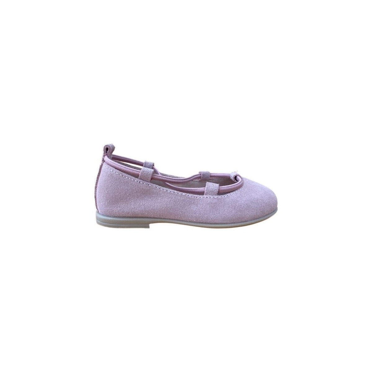 kengät Tytöt Balleriinat Gorila 28357-18 Vaaleanpunainen
