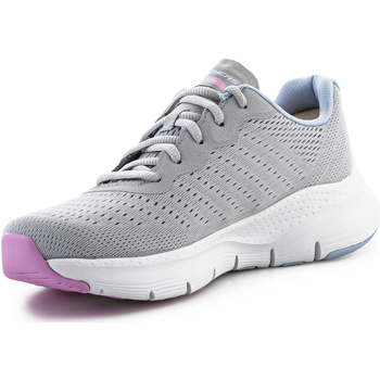 Skechers Arch Fit - Infinity Cool 149722-GYMT Harmaa