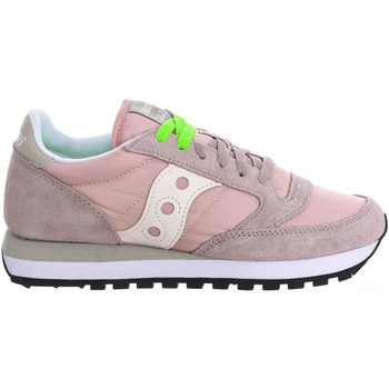 kengät Naiset Tenniskengät Saucony S1044-W-680 Vaaleanpunainen