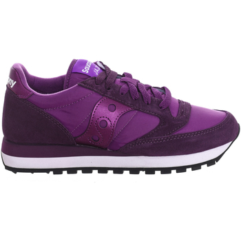 kengät Naiset Tenniskengät Saucony S1044-W-683 Violetti