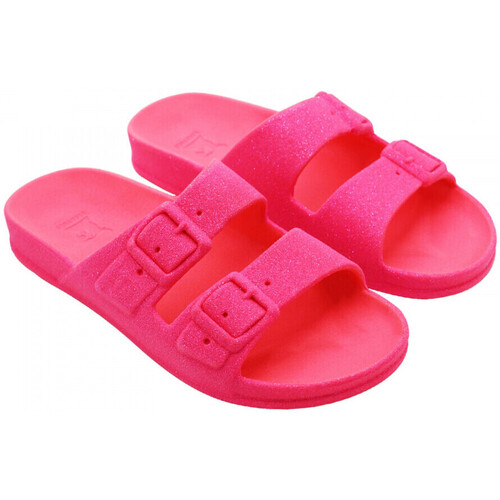 kengät Lapset Sandaalit ja avokkaat Cacatoès Neon Vaaleanpunainen