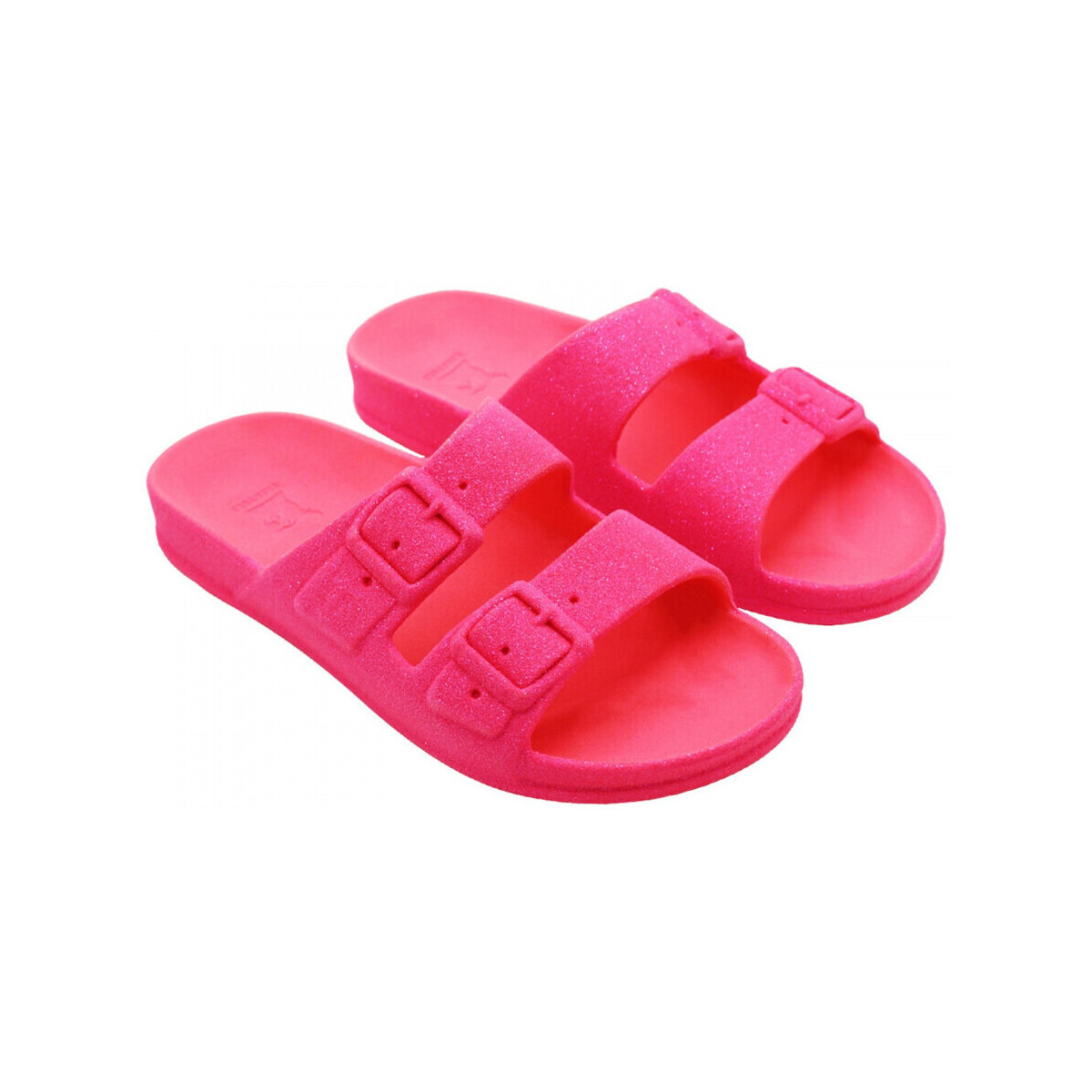 kengät Lapset Sandaalit ja avokkaat Cacatoès Neon Vaaleanpunainen