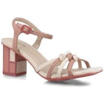 kengät Naiset Sandaalit ja avokkaat Menbur 25238 Vaaleanpunainen