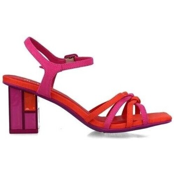 kengät Naiset Sandaalit ja avokkaat Menbur 25238 Vaaleanpunainen