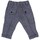 vaatteet Pojat 5-taskuiset housut Jeckerson JB4088 Sininen