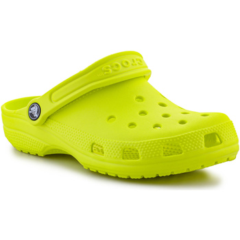 kengät Lapset Sandaalit ja avokkaat Crocs Classic Kids Clog 206991-76M Vihreä