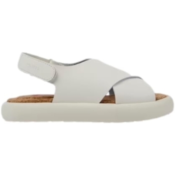 kengät Naiset Sandaalit ja avokkaat Camper Flota Sandals K800595 - White Valkoinen