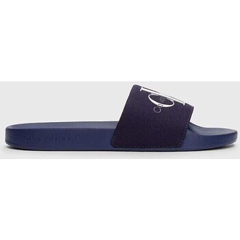 kengät Miehet Sandaalit ja avokkaat Calvin Klein Jeans YM0YM000610GY Sininen