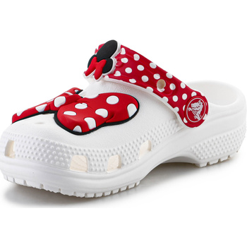 Crocs Classic Disney Minnie Mouse Clog 208710-119 Valkoinen