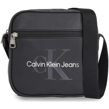laukut Miehet Olkalaukut Calvin Klein Jeans K50K511826 Musta