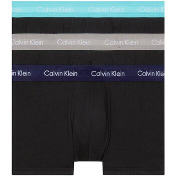Alusvaatteet Miehet Bokserit Calvin Klein Jeans 0000U2664G Musta