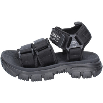 kengät Naiset Sandaalit ja avokkaat Shaka EX161 NEO BUNGY AT Musta