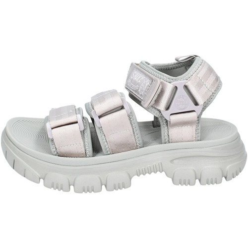 kengät Naiset Sandaalit ja avokkaat Shaka EX162 NEO BUNGY AT Harmaa