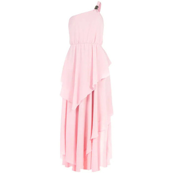 vaatteet Naiset Mekot Rinascimento CFC0119195003 Vaaleanpunainen