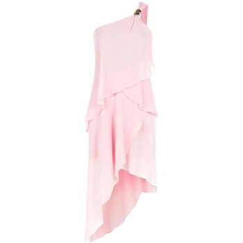 vaatteet Naiset Mekot Rinascimento CFC0119193003 Vaaleanpunainen