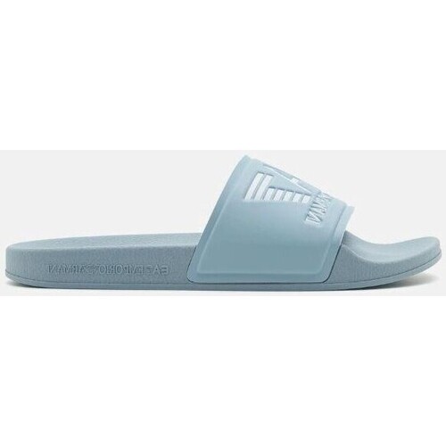 kengät Naiset Sandaalit ja avokkaat Emporio Armani EA7 XCP001 XCC22 Sininen