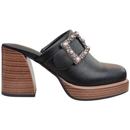 kengät Naiset Sandaalit ja avokkaat Noa Harmon 9676 SOLE Musta