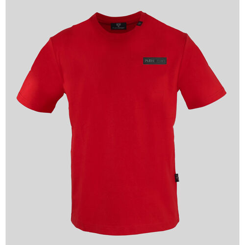 vaatteet Miehet Lyhythihainen t-paita Philipp Plein Sport - tips414 Punainen