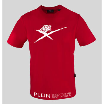 Philipp Plein Sport - tips413 Punainen