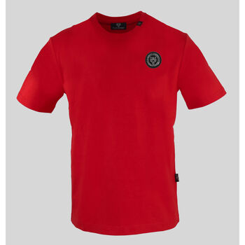 vaatteet Miehet Lyhythihainen t-paita Philipp Plein Sport - tips404 Punainen