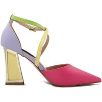 kengät Naiset Sandaalit ja avokkaat Fashion Attitude - fag_oy40012 Vaaleanpunainen
