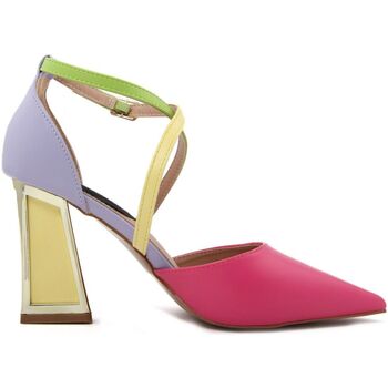 kengät Naiset Sandaalit ja avokkaat Fashion Attitude - fag_oy40012 Vaaleanpunainen