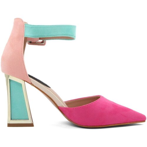 kengät Naiset Sandaalit ja avokkaat Fashion Attitude - fag_oy40018 Vaaleanpunainen