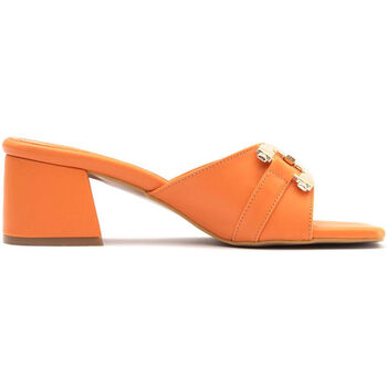 kengät Naiset Sandaalit ja avokkaat Fashion Attitude - fame23_ss3y0611 Oranssi