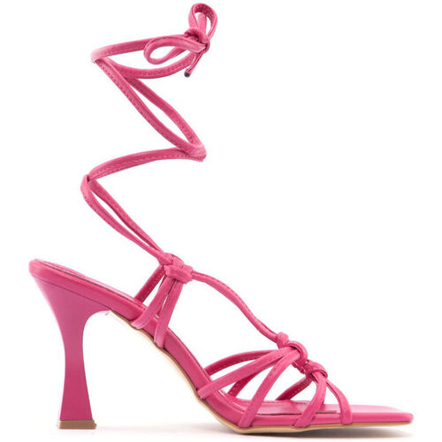 kengät Naiset Sandaalit ja avokkaat Fashion Attitude - fame23_ss3y0603 Vaaleanpunainen