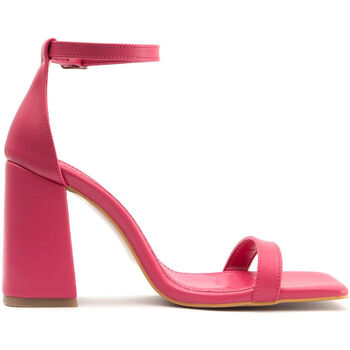 kengät Naiset Sandaalit ja avokkaat Fashion Attitude - fame23_ss3y0600 Vaaleanpunainen