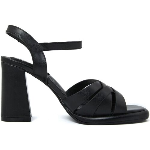 kengät Naiset Sandaalit ja avokkaat Fashion Attitude - FAG_M062 Musta