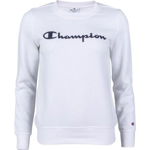 vaatteet Naiset Svetari Champion - 113210 Valkoinen
