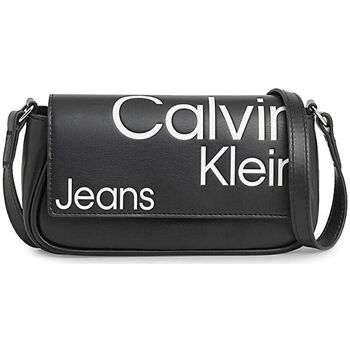 laukut Naiset Olkalaukut Calvin Klein Jeans - k60k610062 Musta