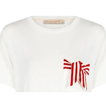 vaatteet Naiset T-paidat & Poolot Rinascimento CFC0119331003 Sininen