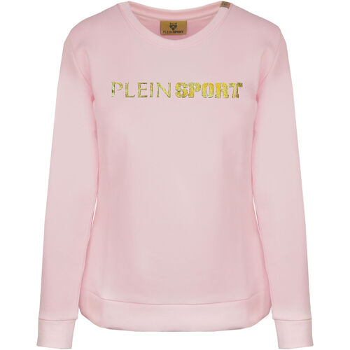 vaatteet Naiset Svetari Philipp Plein Sport - dfpsg70 Vaaleanpunainen