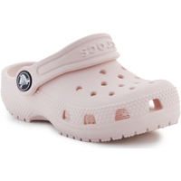 kengät Lapset Sandaalit ja avokkaat Crocs Toddler Classic Clog 206990-6UR Vaaleanpunainen