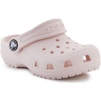 kengät Lapset Sandaalit ja avokkaat Crocs Toddler Classic Clog 206990-6UR Vaaleanpunainen