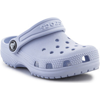 kengät Lapset Sandaalit ja avokkaat Crocs Classic Kids Clog T Dreamscape 206990-5AF Sininen