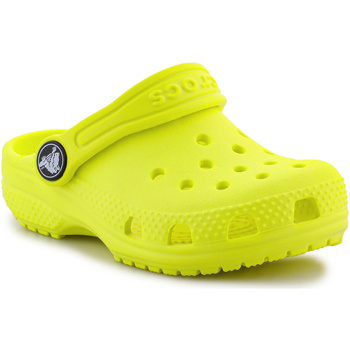 kengät Lapset Sandaalit ja avokkaat Crocs Classic Kids Clog 206990-76M Keltainen