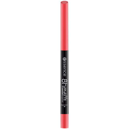 kauneus Naiset Huultenrajauskynät Essence 8H Matte Comfort Lip Pencil - 09 Fiery Red Punainen