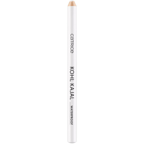 kauneus Naiset Silmänrajauskynät Catrice Waterproof Kohl Kajal Pencil - 20 Tweet White Valkoinen
