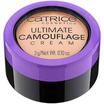 kauneus Naiset Peitevoiteet Catrice Ultimate Camouflage Cream Concealer - 10 N Ivory Beige