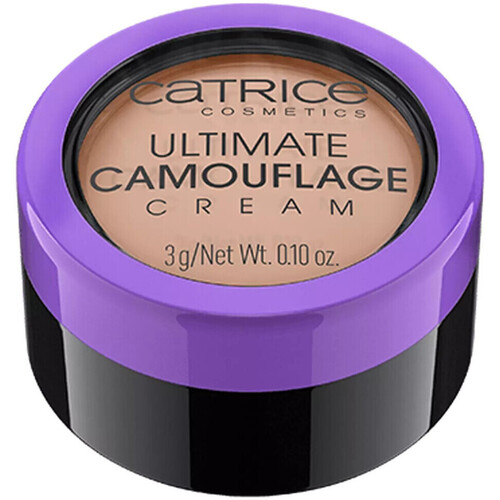 kauneus Naiset Peitevoiteet Catrice Ultimate Camouflage Cream Concealer - 25 C Almond Beige
