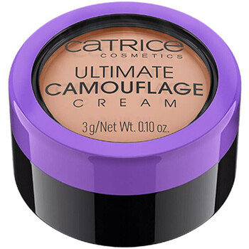 kauneus Naiset Peitevoiteet Catrice Ultimate Camouflage Cream Concealer - 40 W Toffee Musta