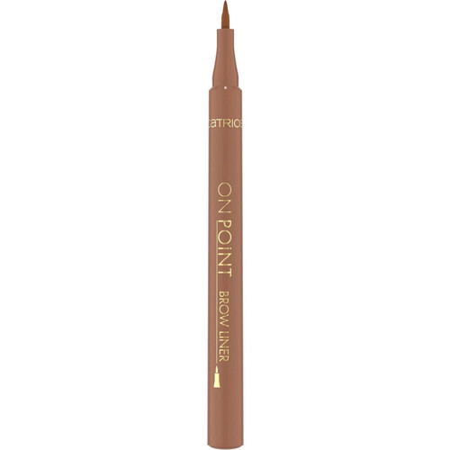 kauneus Naiset Kulmakynät Catrice On Point Eyebrow Pencil - 30 Warm Brown Ruskea