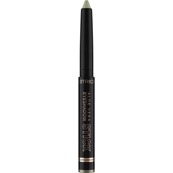 kauneus Naiset Luomivärit Catrice Aloe Vera Eyeshadow Stick - 30 Olive Glam Vihreä